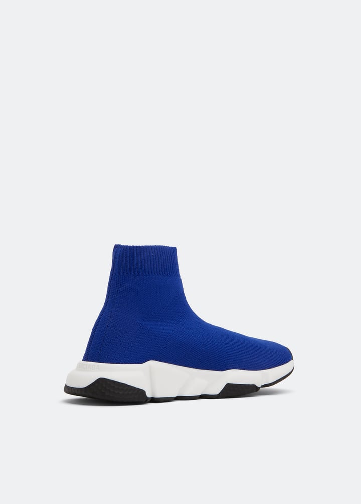 Balenciaga Speed sneakers for Boy - Blue in UAE | Level Shoes