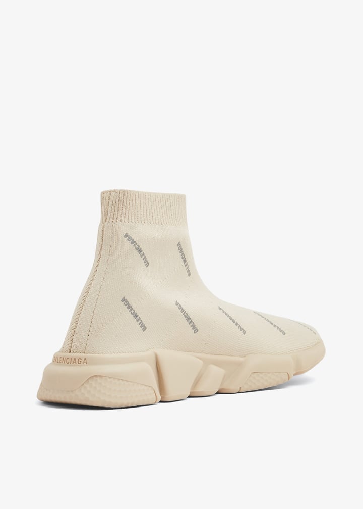 Balenciaga Speed sneakers for Kids Unisex - Beige in UAE