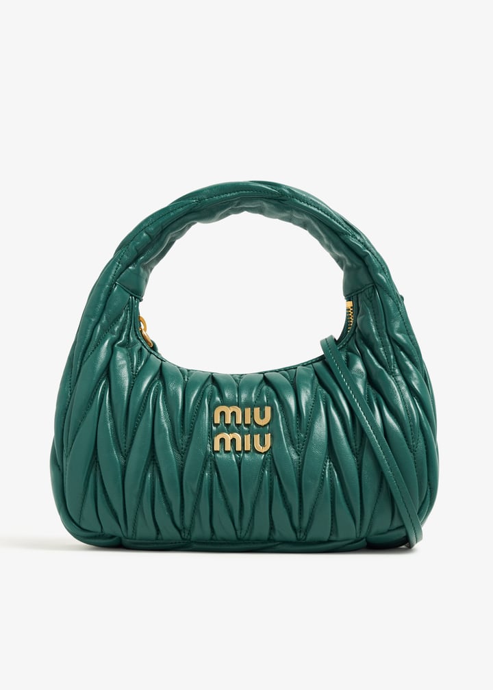 herlipto velour mini bag holiday 新品未使用 herlipto VELOUR MINI BAG