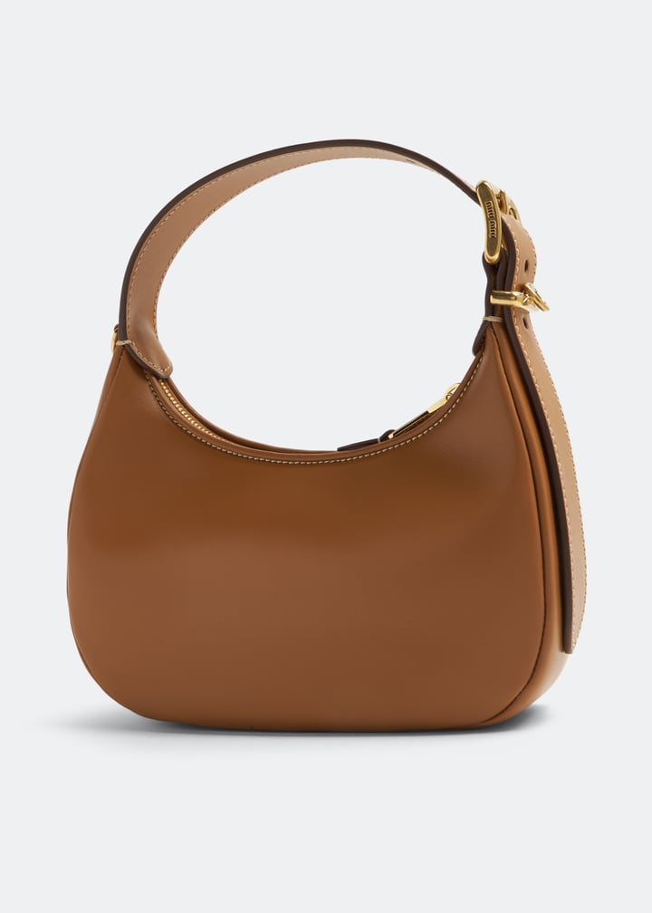 【SALE】 ◆MIUMIU◆Leather hobo Bag バッグ Miu Miu Hobo bags and purses for Women | Online Sale up to