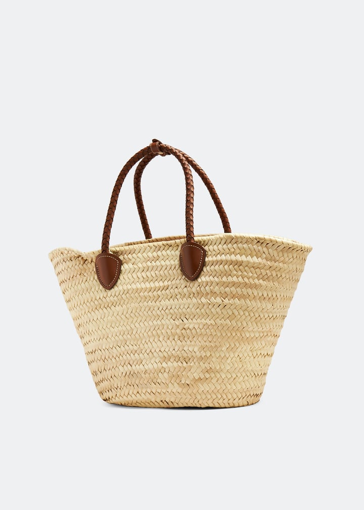 MIU MIU Palmetto　ラフィアバッグ MIU MIU Palmetto ラフィアバッグ - メルカリ
