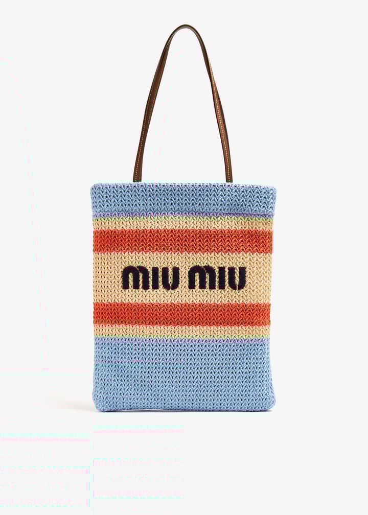 UMBRO■Crochet Mini Tote Bag■送料込 URBAN ORIGINALS Mini Sunflower crochet handmade women's tote