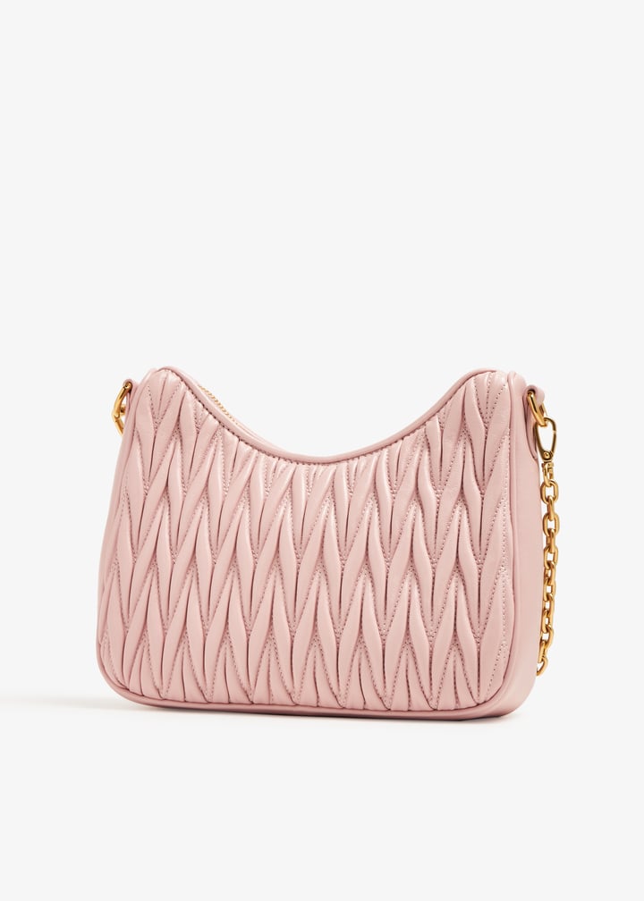 バッグ・カバンその他 MIU MIU Woman Mini bag Pink 5BF069 N88 F0028 Miu Miu Pink Mini Bag Miu Miu