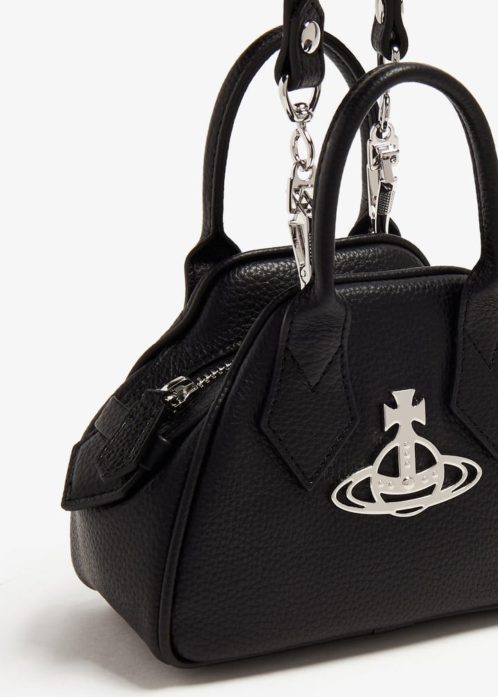 Vivienne Westwood Mini Yasmine bag for Women - Black in UAE