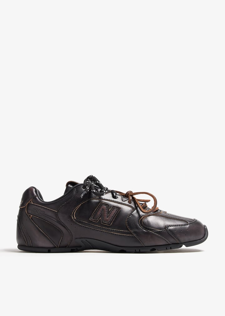 Miu Miu x New Balance 530 SL leather sneakers for Women