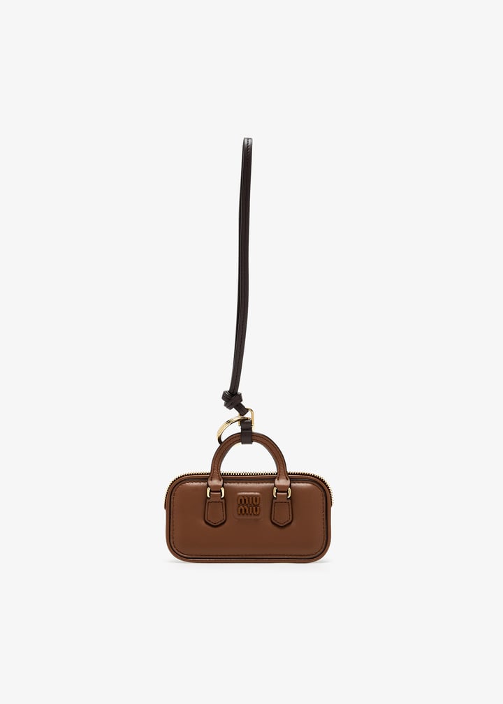 【関税&送料込】Miu Miu Arcadie Leather Trick For Bags Miu Miu Arcadie Leather Trick For Bags | THE WISHLINE