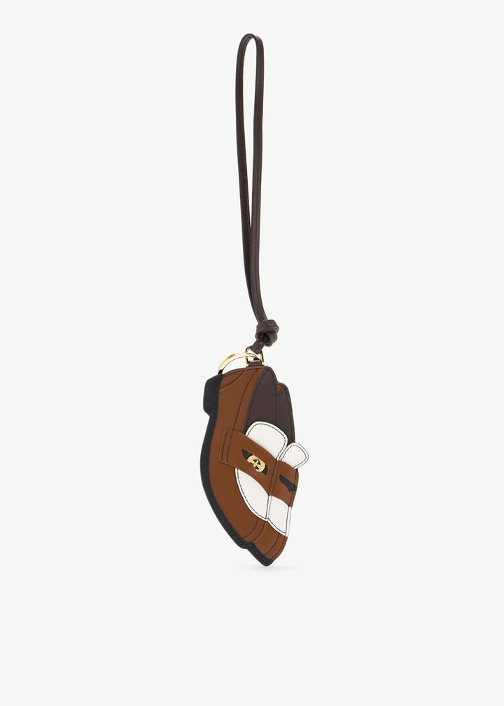 【送料&関税込】Miu Miu Penny Keychain MIU MIU Penny Keychain MULTICOLOUR | Base Blu