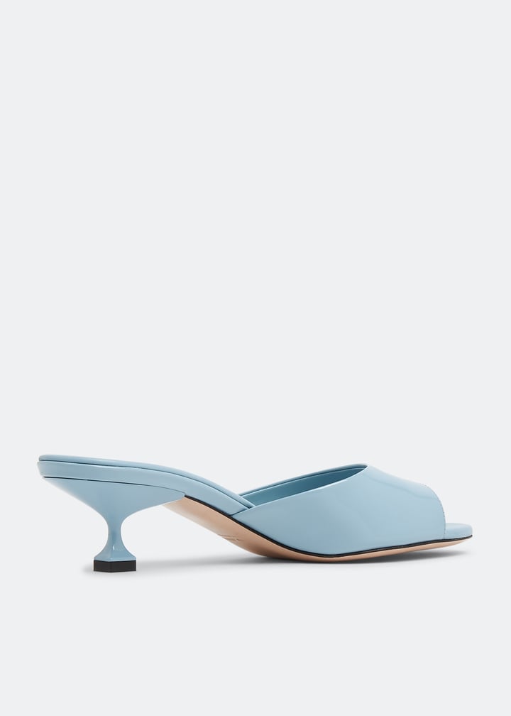 【送関込】MiuMiu☆ミュウミュウ patent leather sandals black-patent-leather-miu-miu-