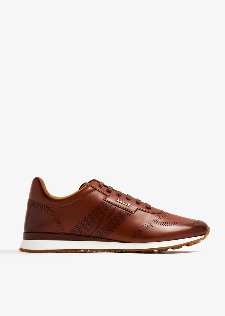 Bally Asken sneakers for Men - Brown in UAE | Level Shoes display picture 3