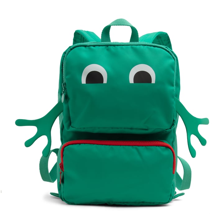 Stella McCartney Frog backpack for Boy - Green in UAE | Level Shoes