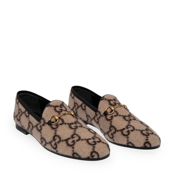 Jordaan GG wool loafers