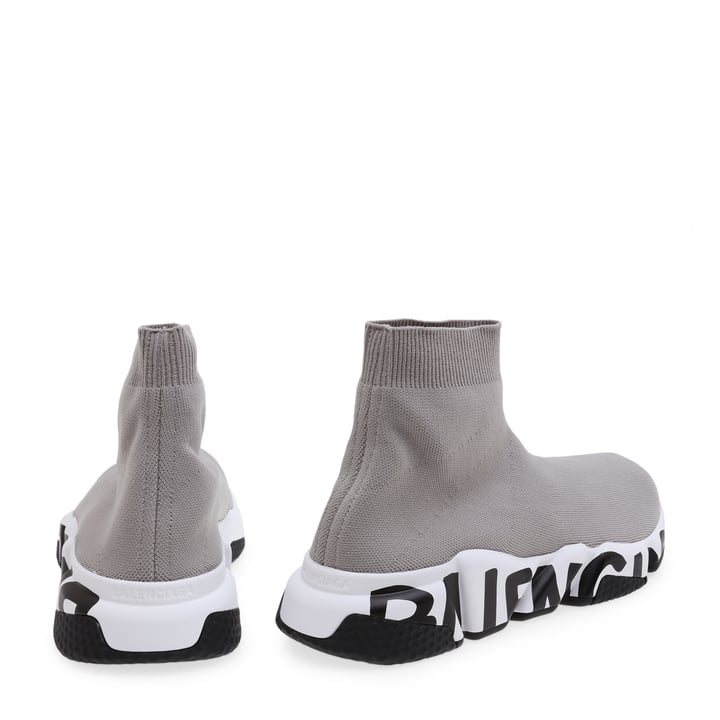 Balenciaga Speed sneakers for Men - Grey in UAE | Level Shoes