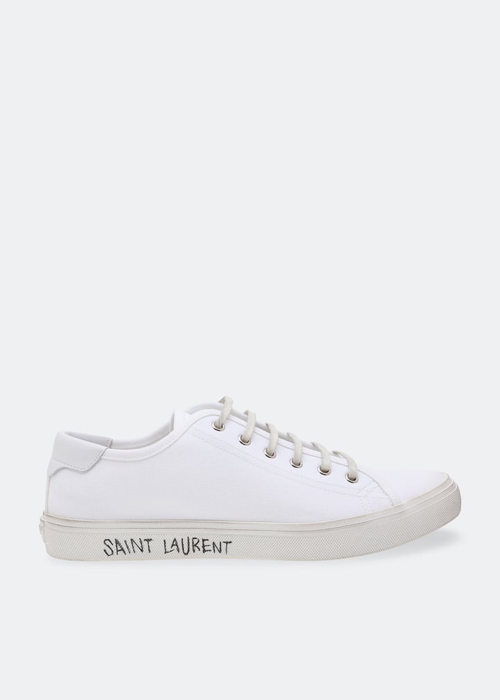 Saint Laurent Malibu sneakers for Men - White in KSA | Level