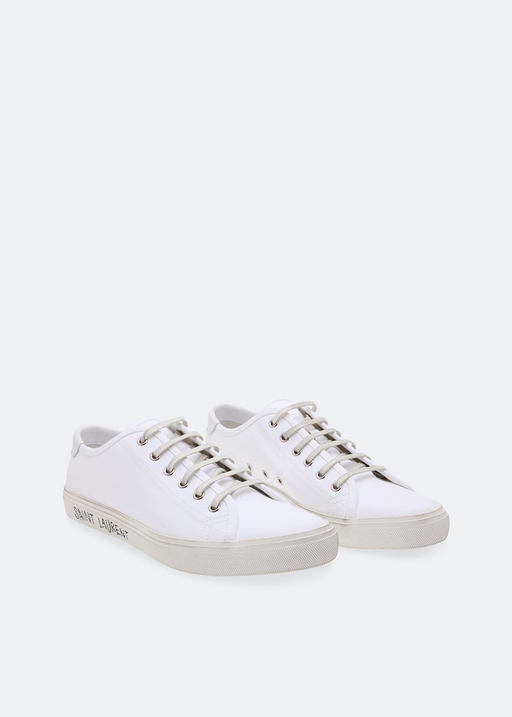 Saint Laurent Malibu sneakers for Men - White in KSA | Level
