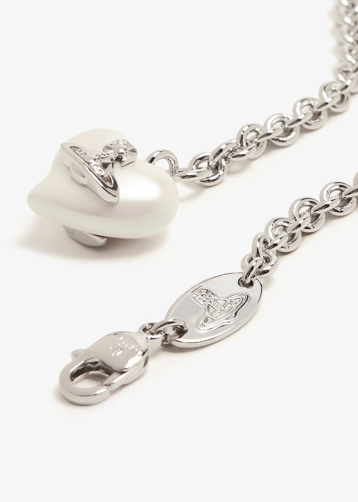 Vivienne Westwood☆SHERYL PEARL ブレスレット Vivienne Westwood Sheryl faux pearl gold-plated bracelet