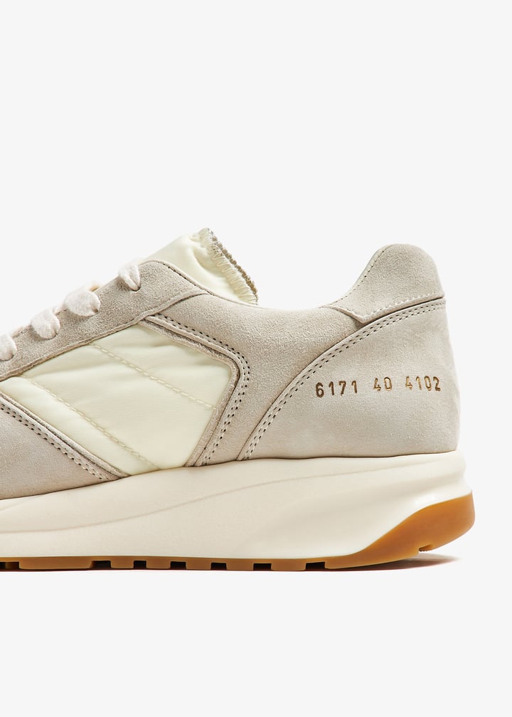 Common Projects Track premium sneakers for Women Cream in UAE