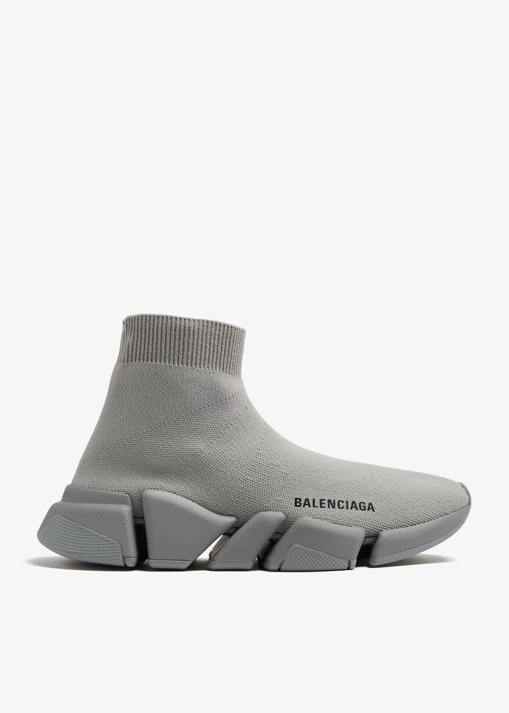 Balenciaga Speed sneakers for Women Grey in Kuwait Level Shoes