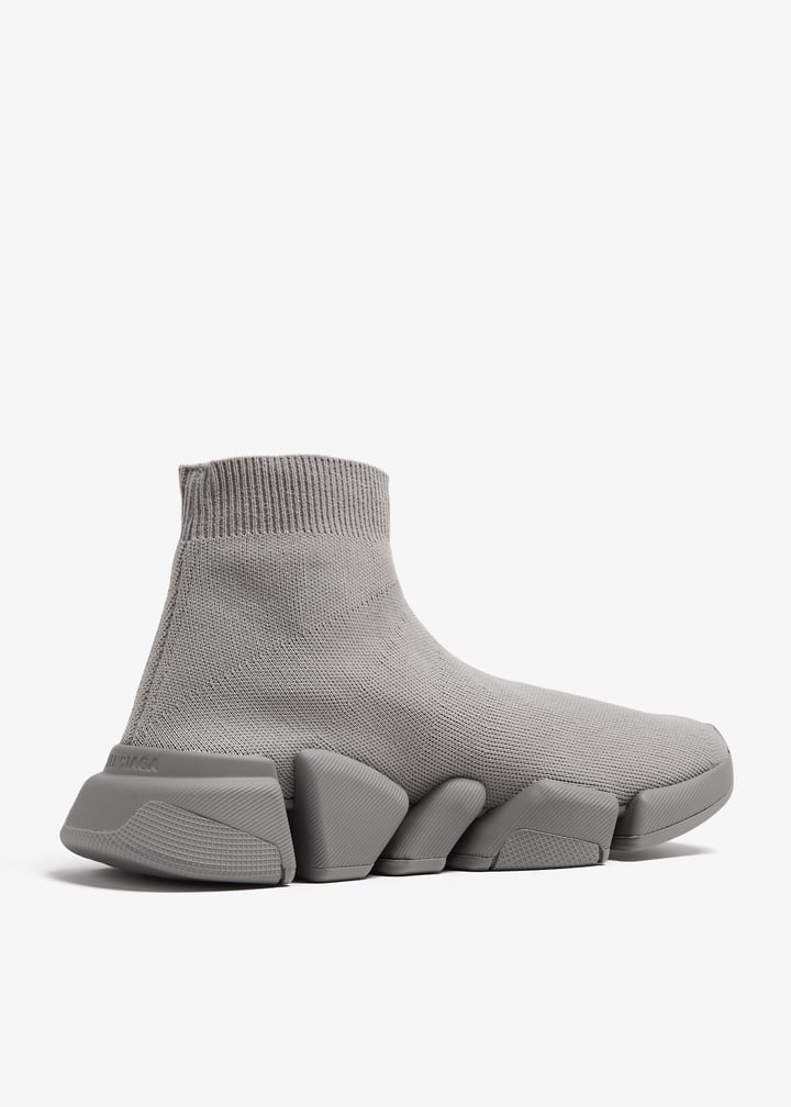 Balenciaga Speed sneakers for Women Grey in Kuwait Level Shoes