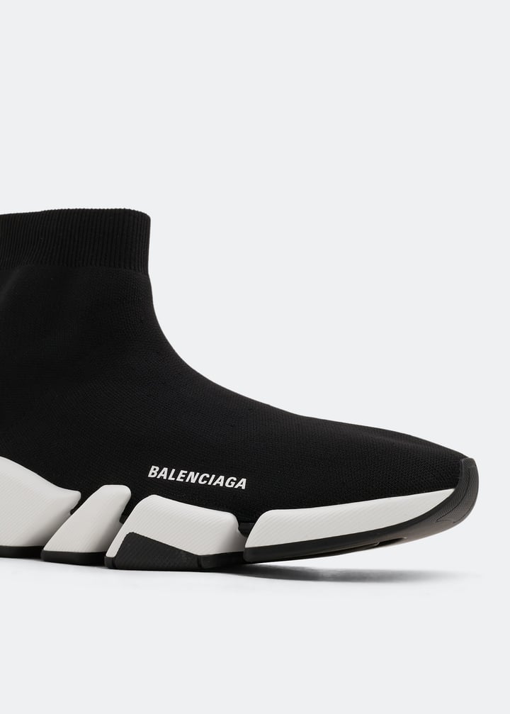 Balenciaga Speed 2.0 sneakers for Men - Black in USA | Level