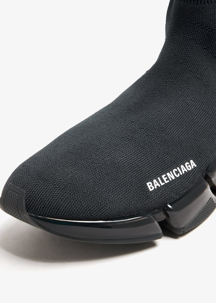 バレンシアガ　グレーメンズ　speed2.0 Balenciaga Speed 2.0 sneakers for Men - Grey in Oman | Level