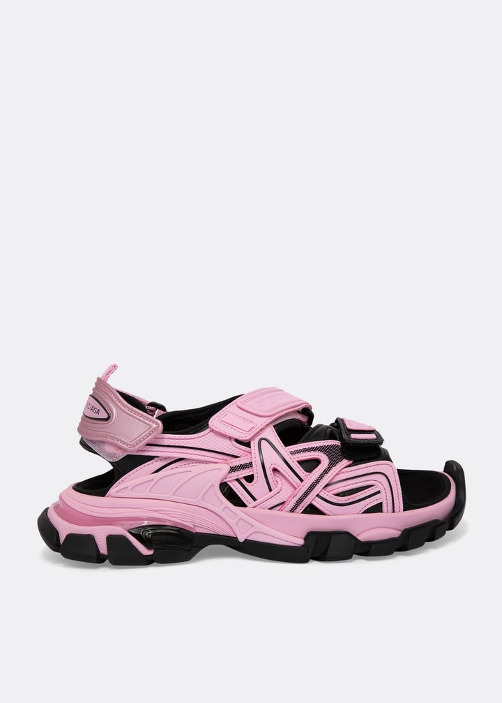 Track sandals - Main Image