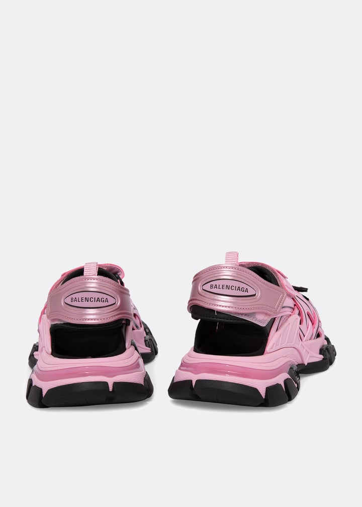 Balenciaga Track sandals for Women Pink in Bahrain Level Shoes