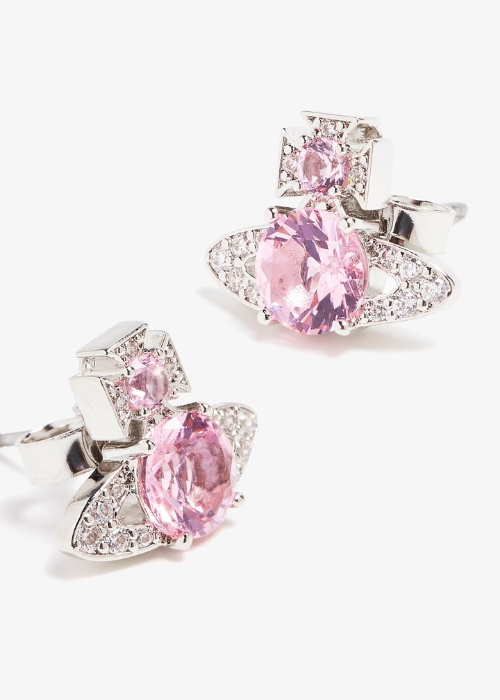 Vivienne Westwood Ismene earrings for Women - Pink in UAE