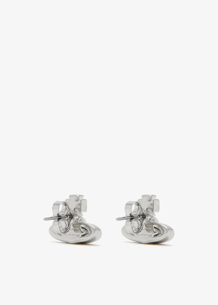 Vivienne Westwood Simonetta Bas-relief earrings for Women