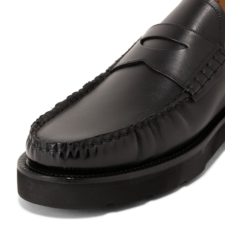 Bally Noah loafers for Men Black in UAE Level Shoes