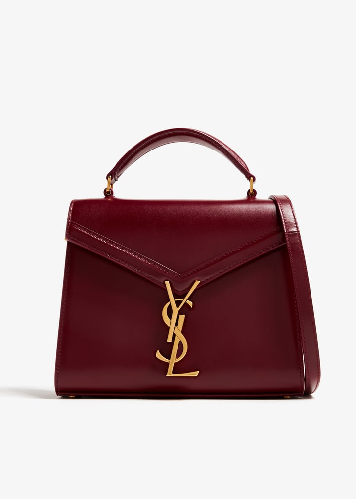 Saint Laurent Mini Cassandra top handle bag for Women