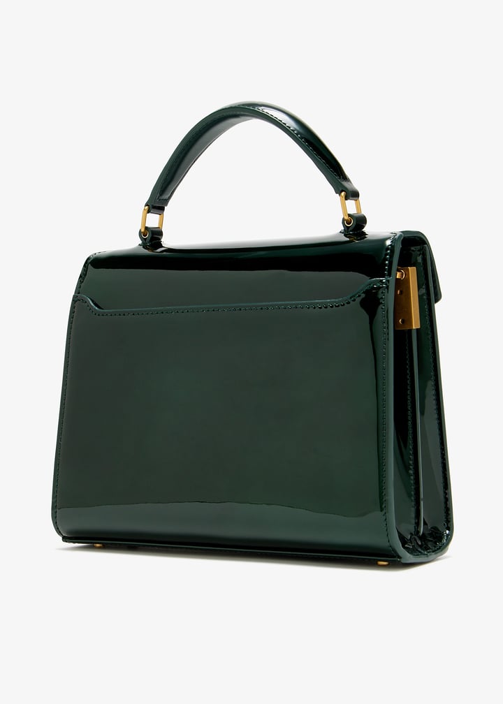 Saint Laurent Cassandra mini top handle bag for Women