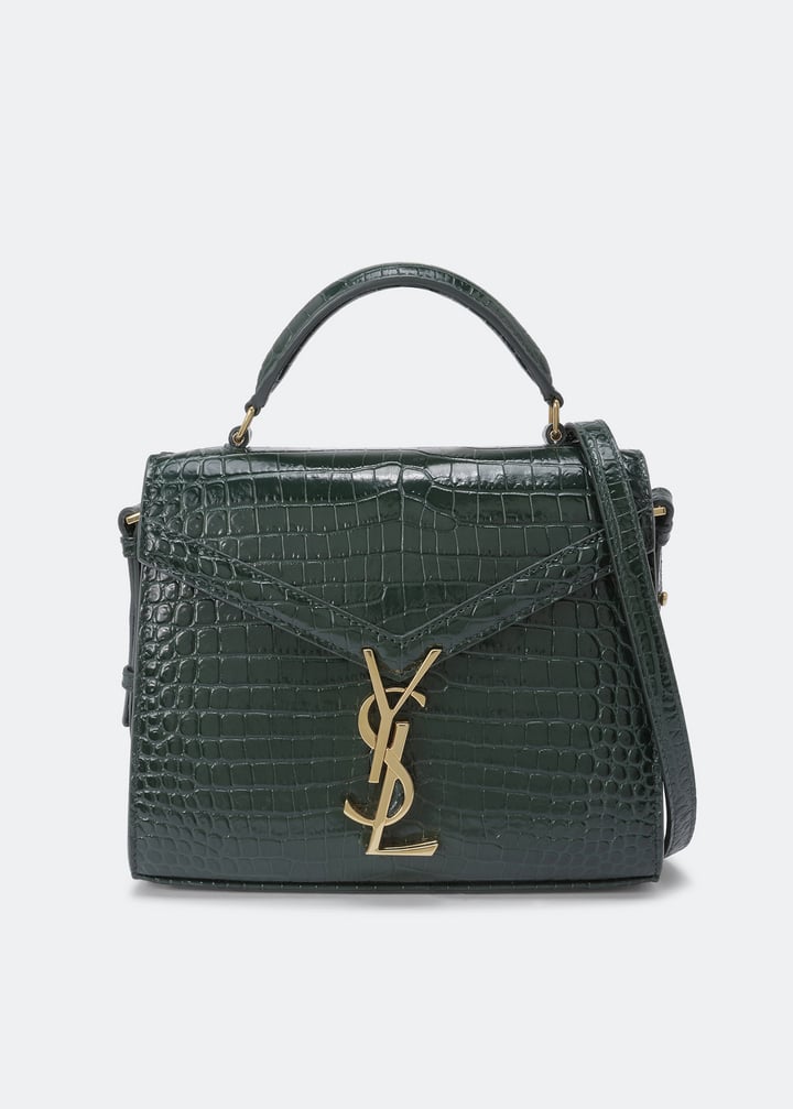 Mini Cassandra top handle bag