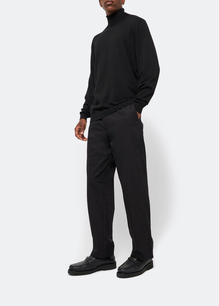 Bally Norrison loafers for Men - Black in USA | Level Shoes display picture 3