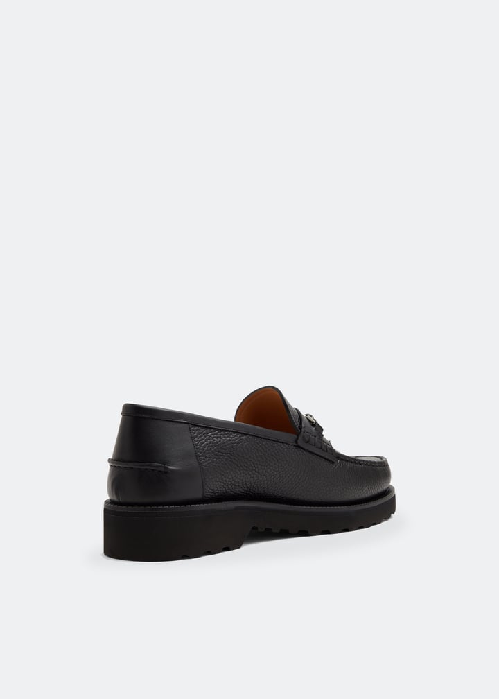 Bally Norrison Loafers Apparel & Accessories>Shoes main image 3
