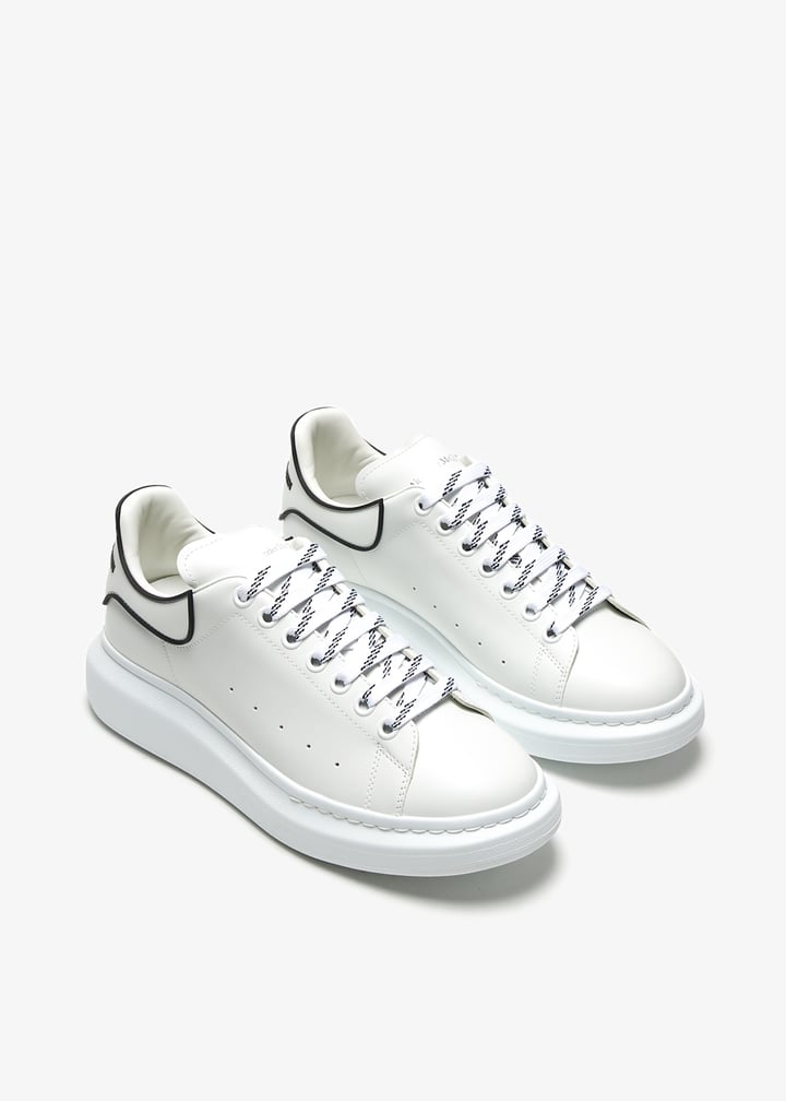 McQueen Oversized sneakers for Men - White in USA | Level Shoes