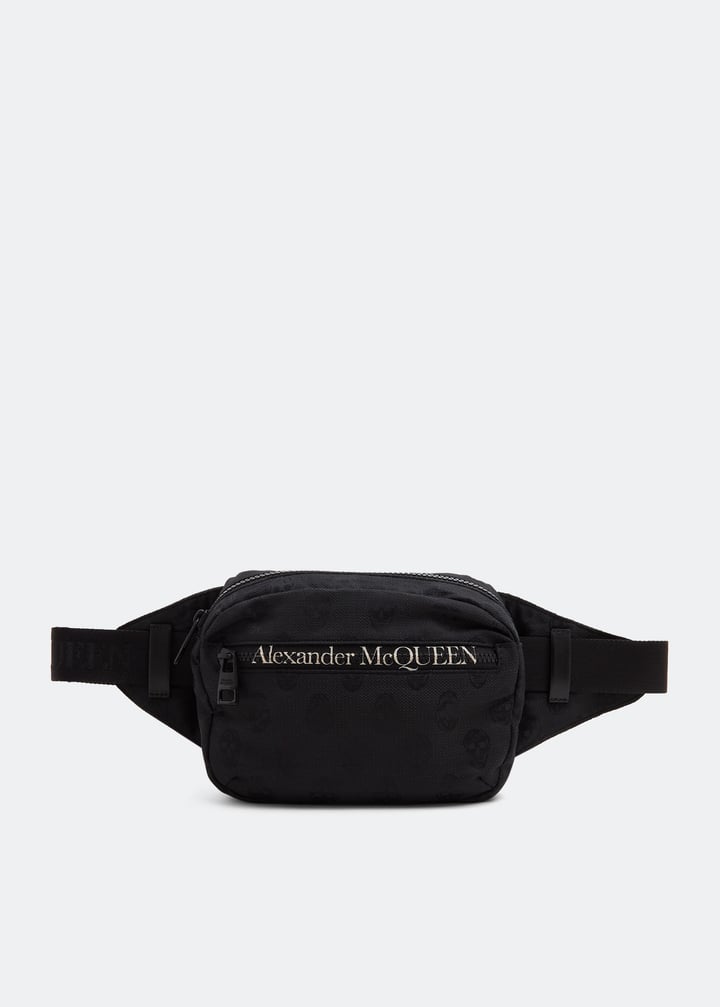 McQueen Urban belt bag for Men - Printed in UAE | Level Shoes McQueen Urban belt bag for Men - Printed in UAE | Level Shoes