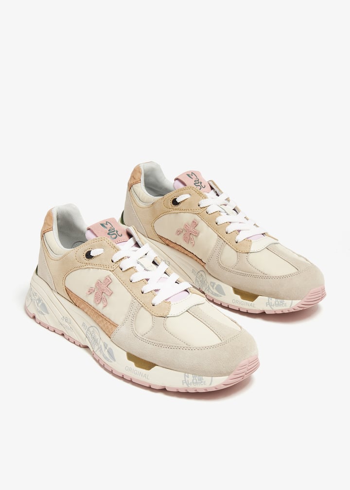 Premiata MaseD 6257 sneakers for Women - Beige in UAE