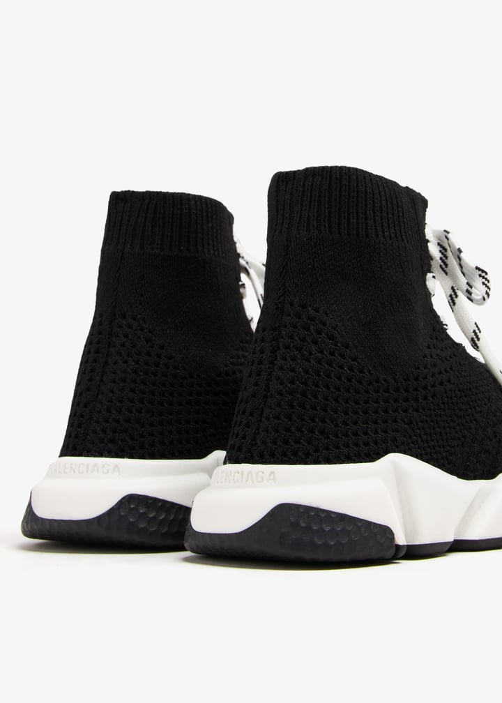 Speed lace-up sneakers