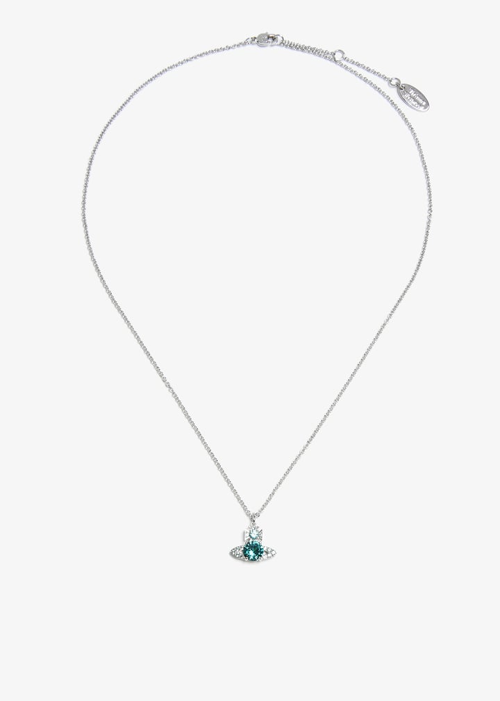 Vivienne Westwood Ismene pendant necklace for Women - Silver