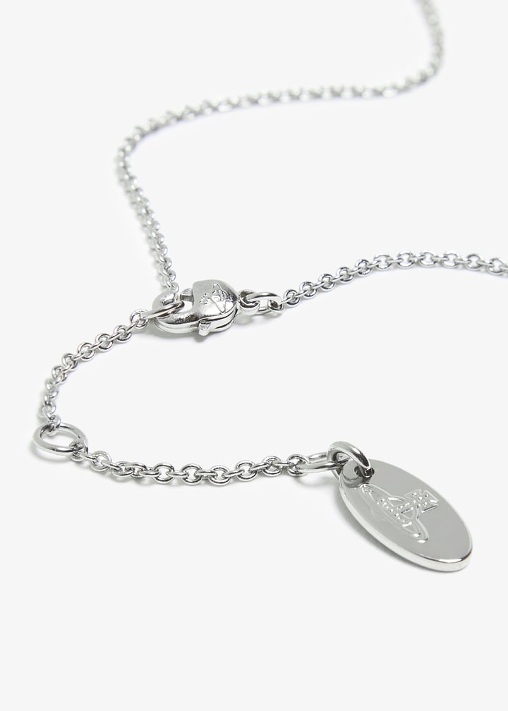 Vivienne Westwood Ismene pendant necklace for Women - Silver