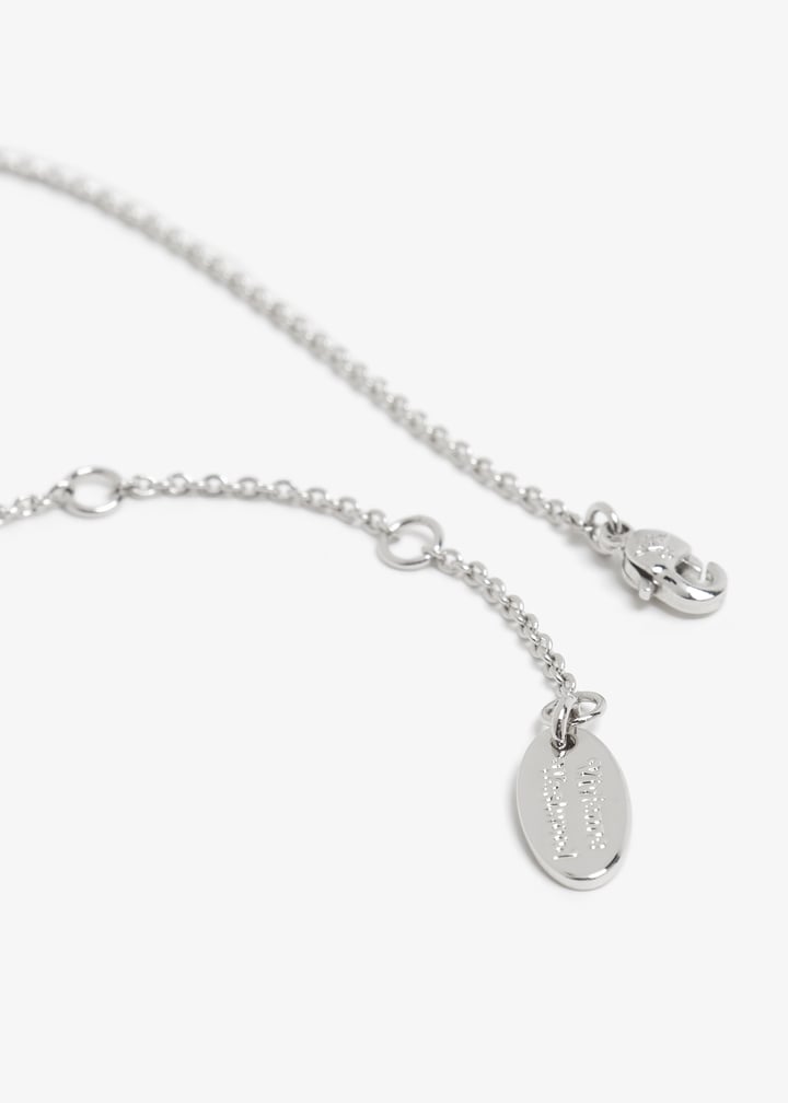 Vivienne Westwood Fedora pendant for Women - Silver in USA