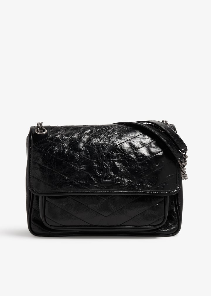 Saint Laurent Niki medium chain bag for Women - Black in UAE