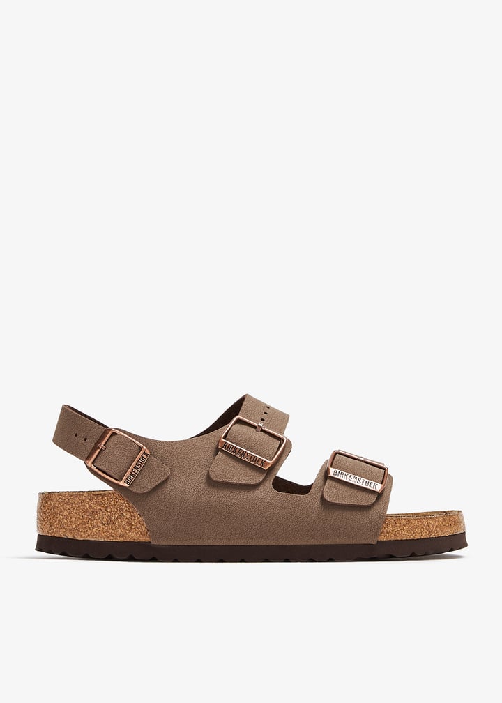Birkenstock Milano narrow-width sandals for Women - Brown in USA