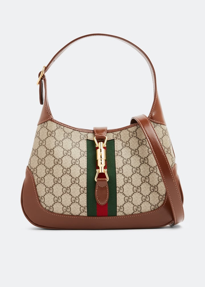 Gucci Jackie 1961 small hobo bag for Women - Beige in UAE