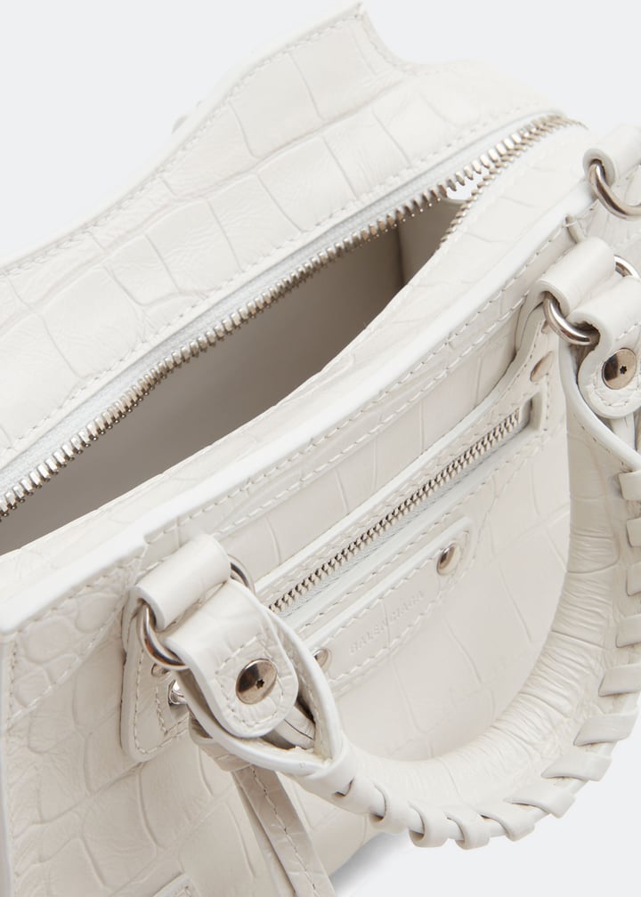 Neo Classic mini top handle bag