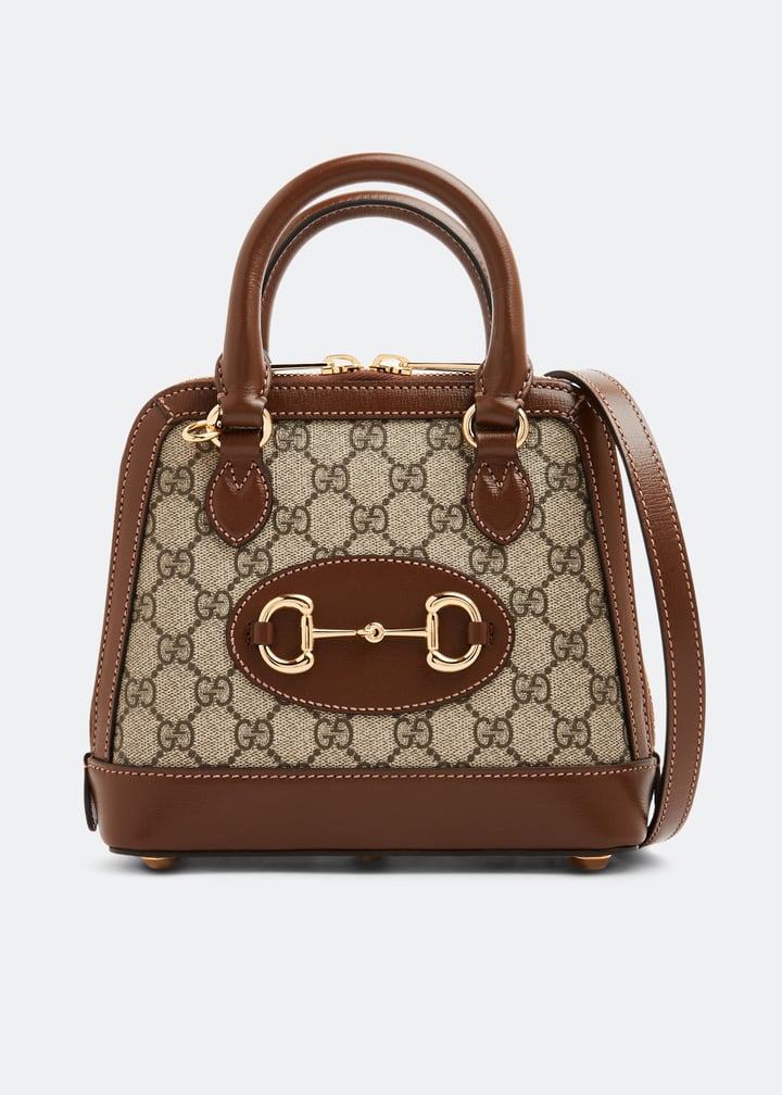 Horsebit 1955 mini top handle bag