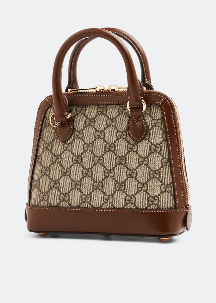 Gucci Horsebit Gucci Tasche Teilig Horsebit 1955 Mini Top Handle Bag