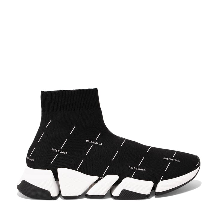【BALENCIAGA】SPEED 2.0 SNEAKERS Balenciaga Speed 2.0 sneakers for Men - Black in USA | Level