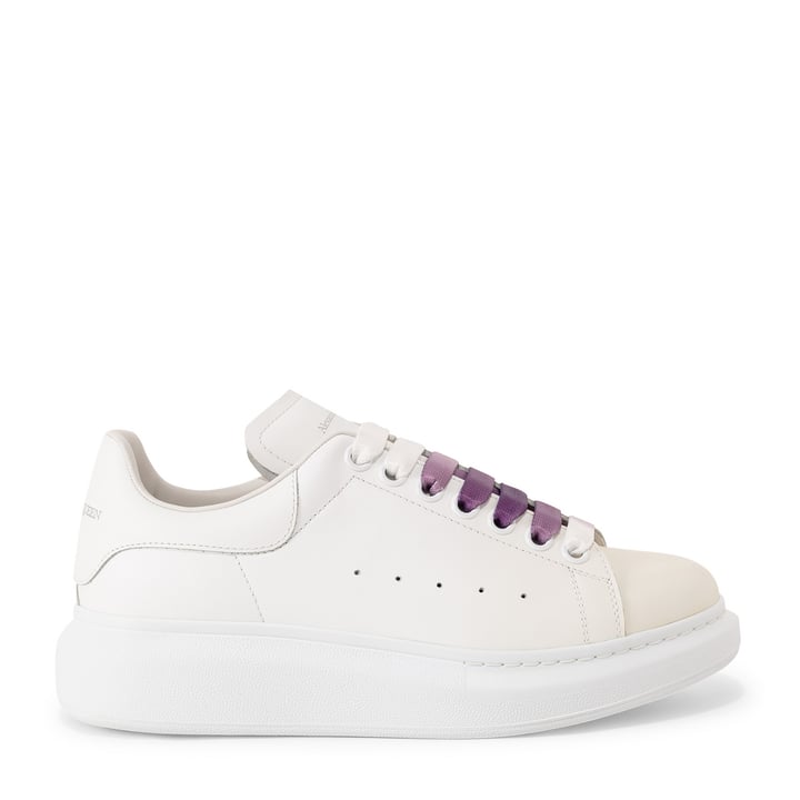 McQueen Oversized sneakers for Women White in UAE Level Shoes