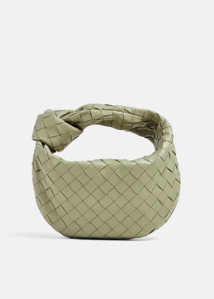 【関税送料込】BOTTEGA VENETA Jodie Cypress Bottega Veneta® Women's Mini Jodie in Cypress. Shop online now.